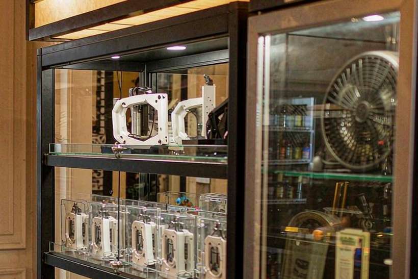 How to Store Beipu tanks — express air