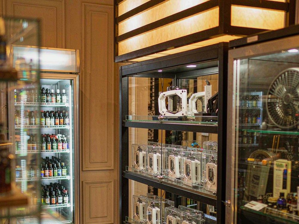 How to Store Beipu tanks — for resellers