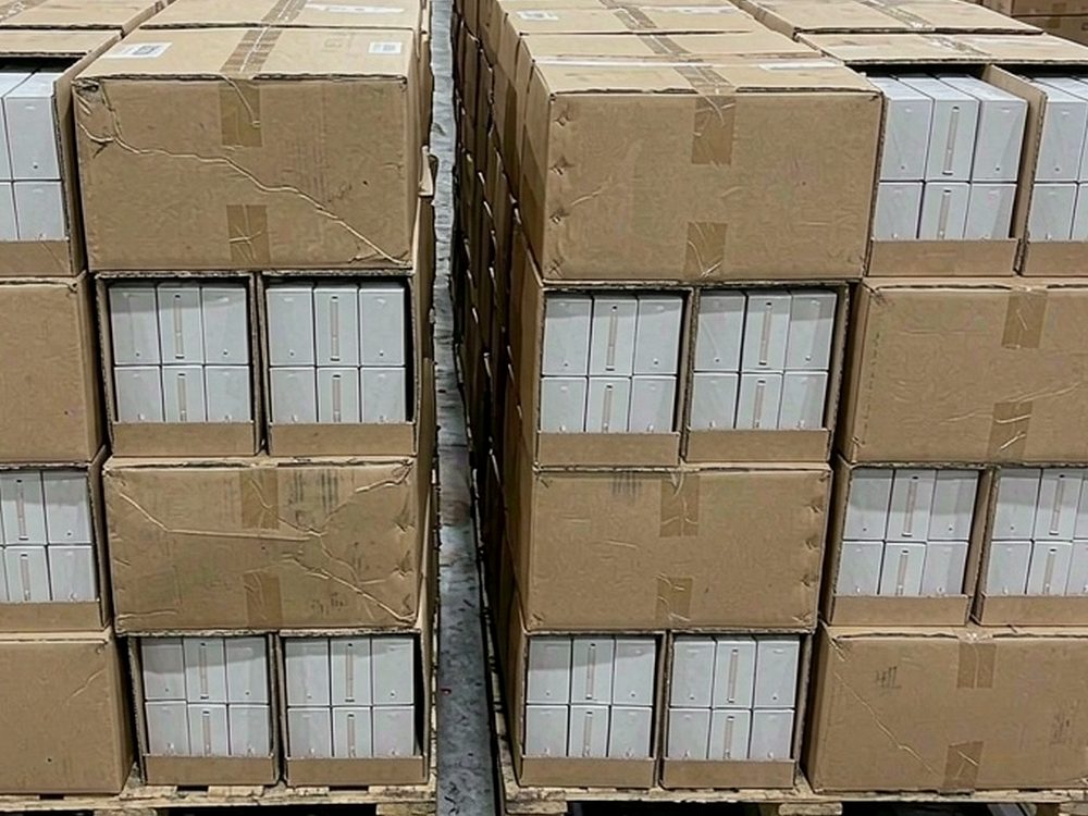 Import Guide for Beipu accessories — bulk case