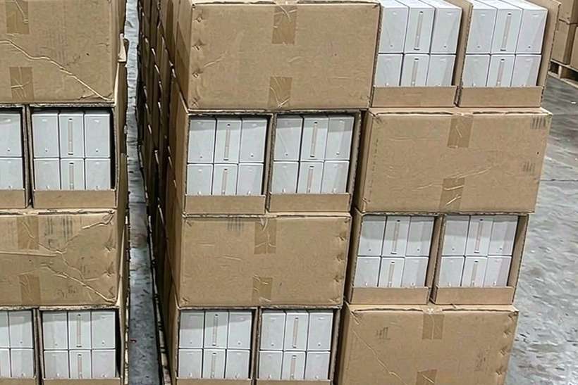 Import Guide for Beipu coils — Middle East