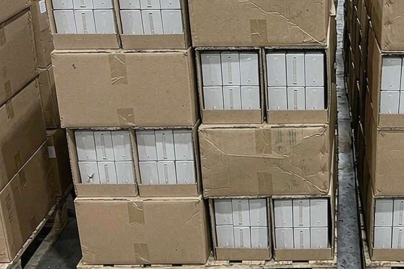 Import Guide for Beipu devices — Middle East