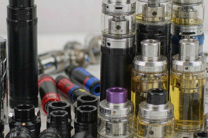 Import Guide for Beipu e-liquid — Middle East
