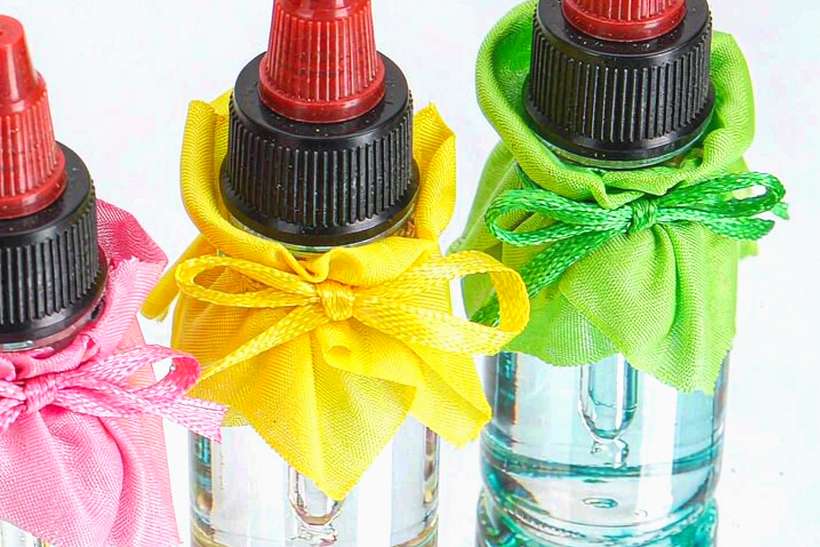 Import Guide for Beipu e-liquid — small parcel