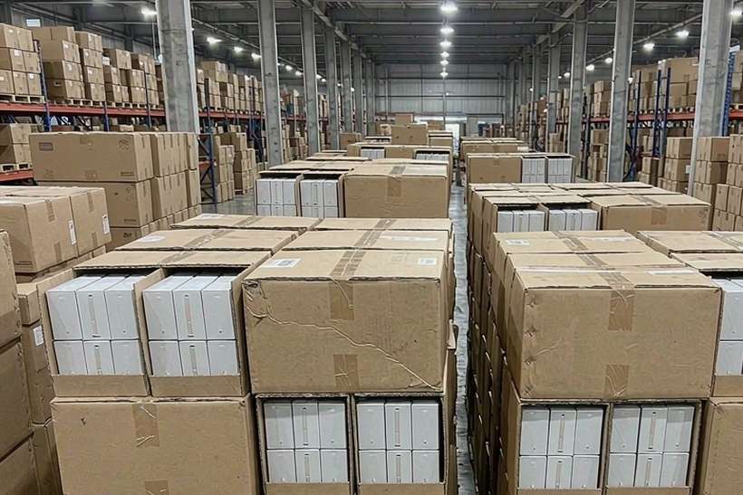 Import Guide for Beipu pods — EU stock