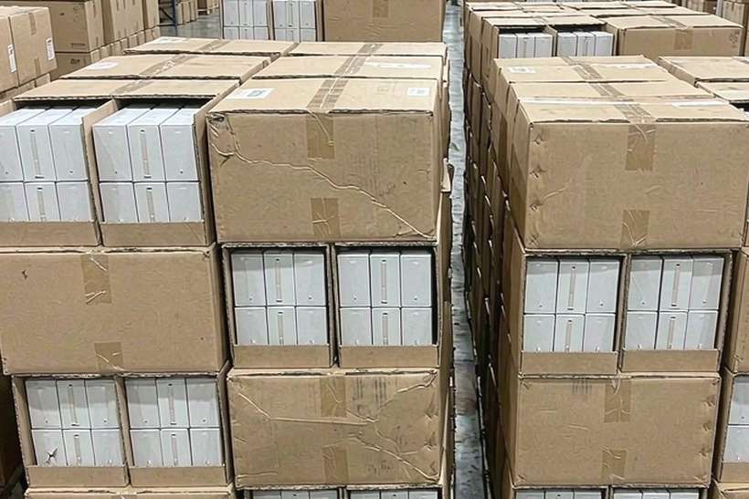 Import Guide for Beipu pods — OEM available