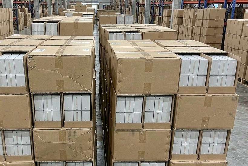 Import Guide for Beipu products — container load