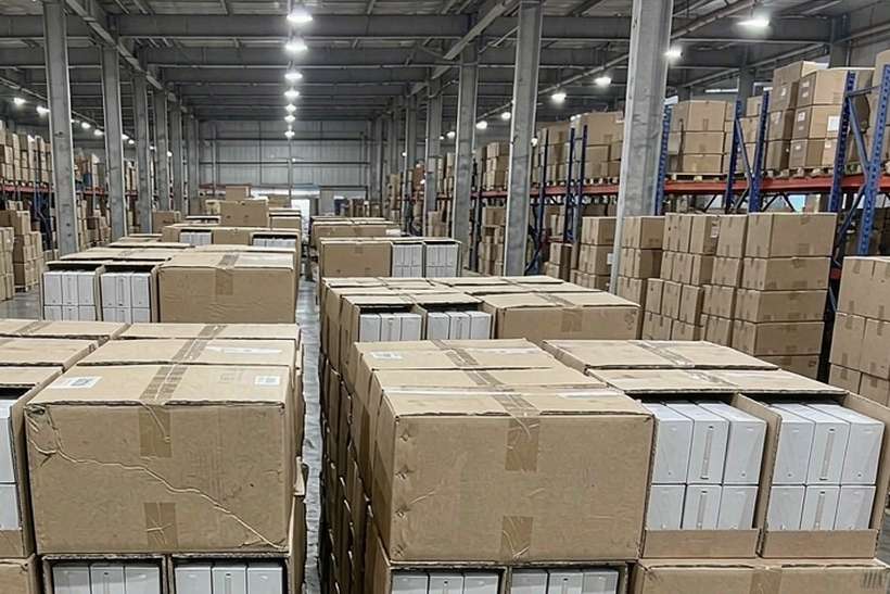 Import Guide for Beipu products — sea freight