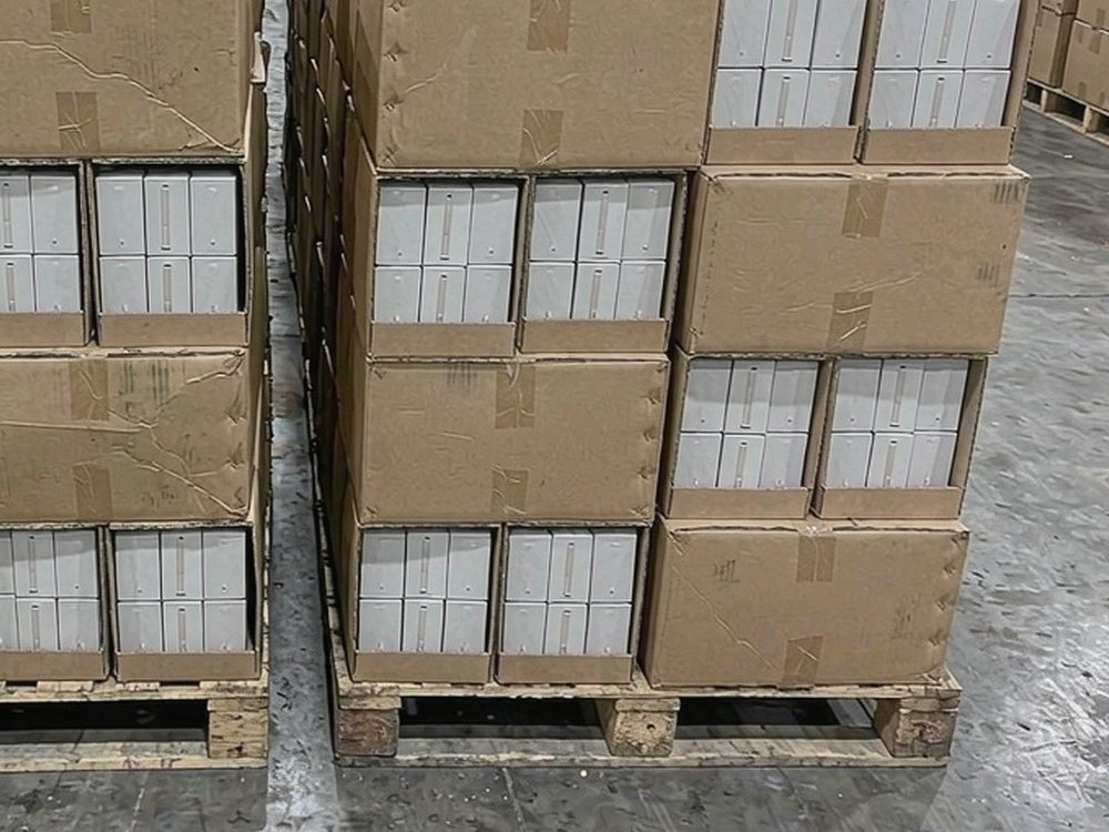 Launch Plan for Beipu accessories — bulk case