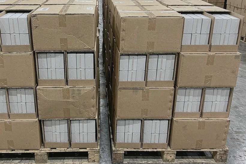 Launch Plan for Beipu bundles — Middle East