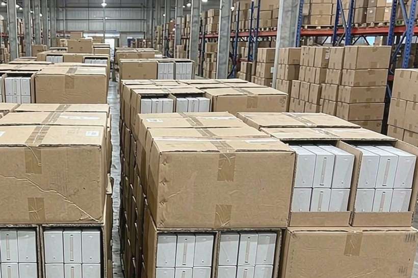 Launch Plan for Beipu bundles — sea freight