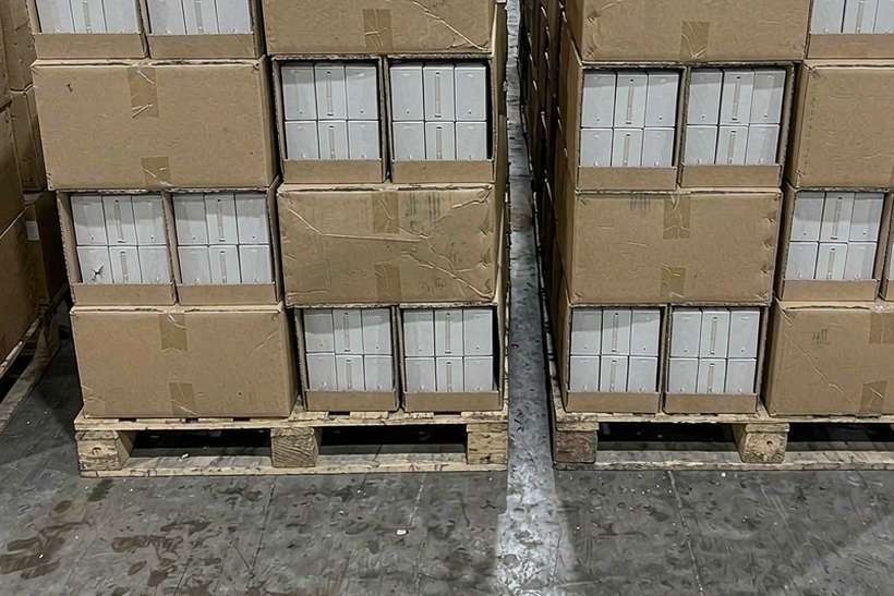 Launch Plan for Beipu coils — sea freight