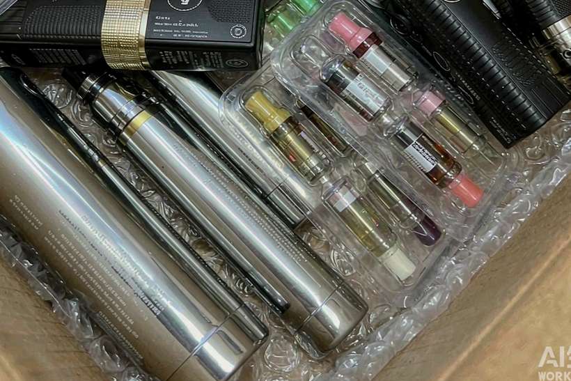 Launch Plan for Beipu disposables — US warehouse