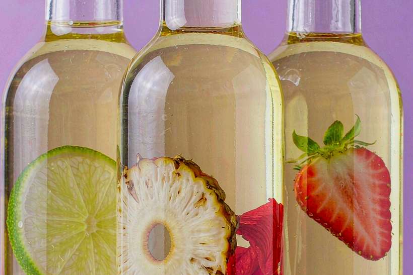Launch Plan for Beipu e-liquid — container load