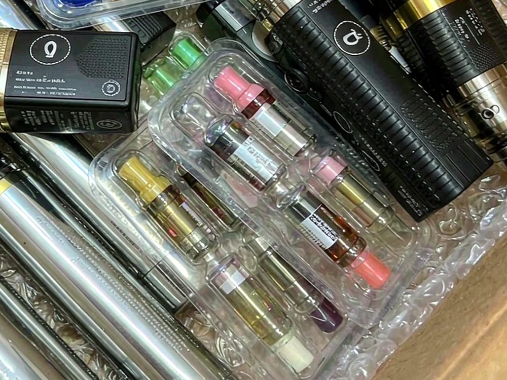 Launch Plan for Beipu e-liquid — new arrivals