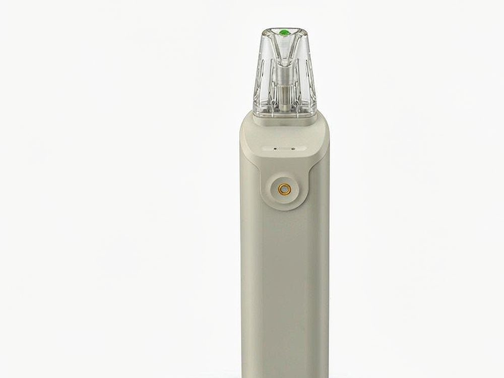 Launch Plan for Beipu e-liquid — premium tier