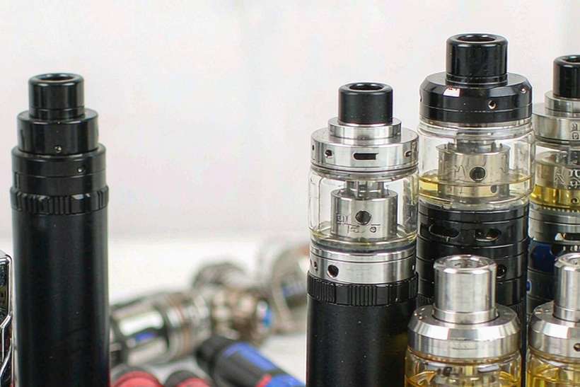 Launch Plan for Beipu e-liquid — small parcel