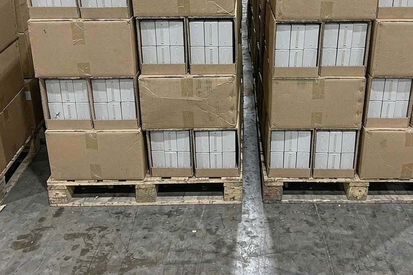 Launch Plan for Beipu e-liquid — US warehouse