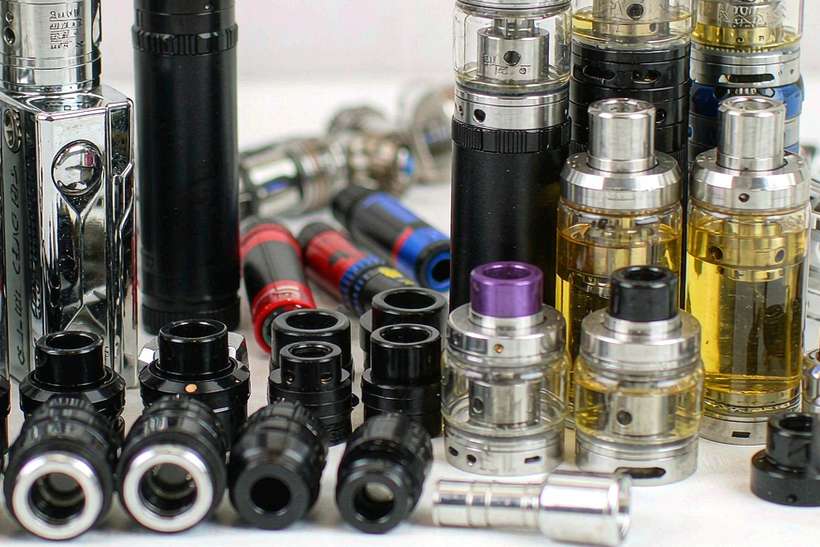 Launch Plan for Beipu e-liquid — Winter special