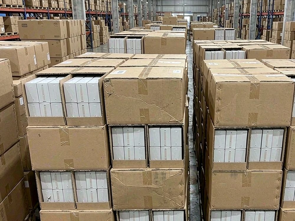 Launch Plan for Beipu hardware — bulk case