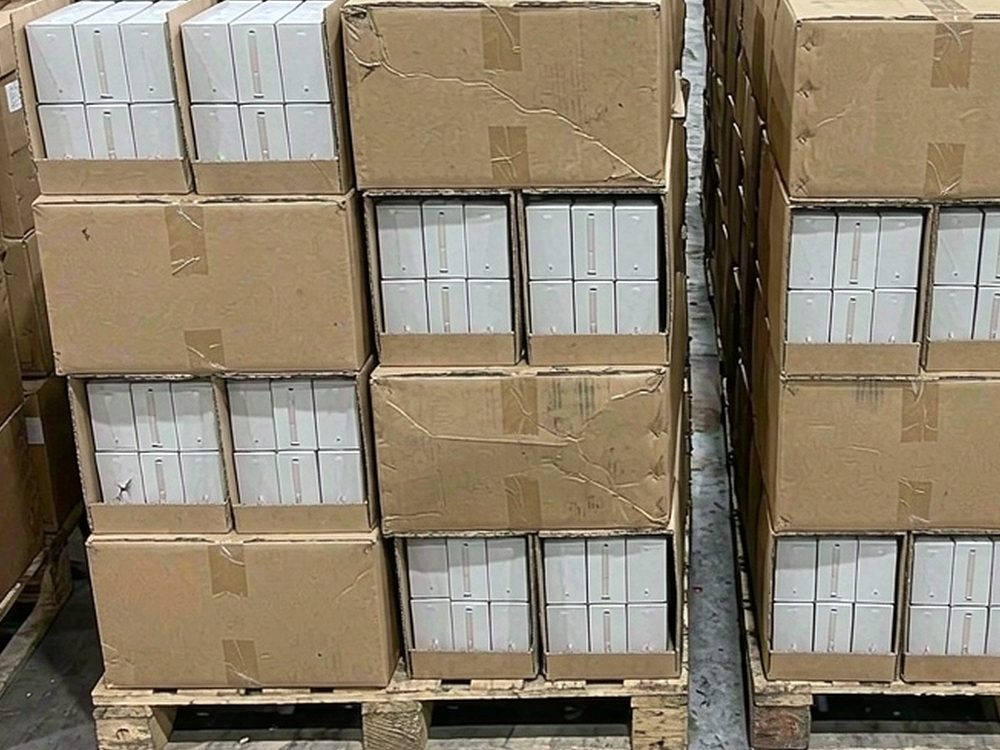 Launch Plan for Beipu pods — no minimum MOQ