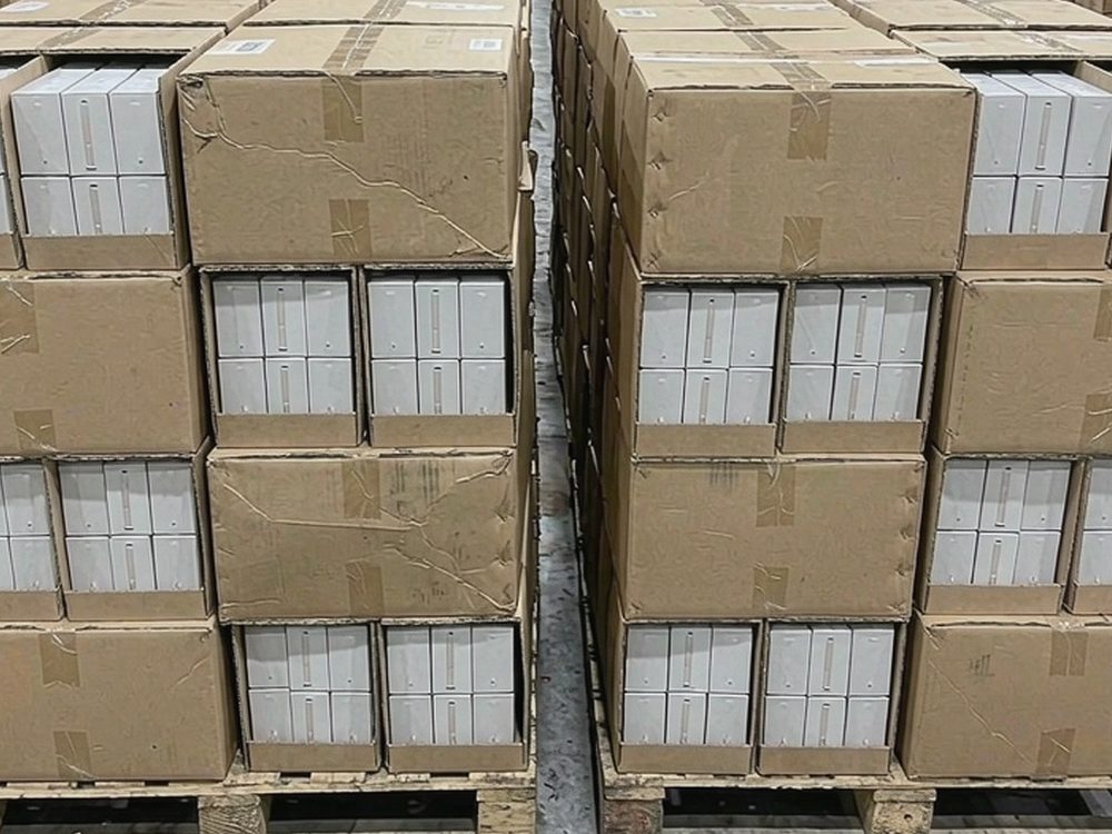Launch Plan for Beipu pods — wholesale only