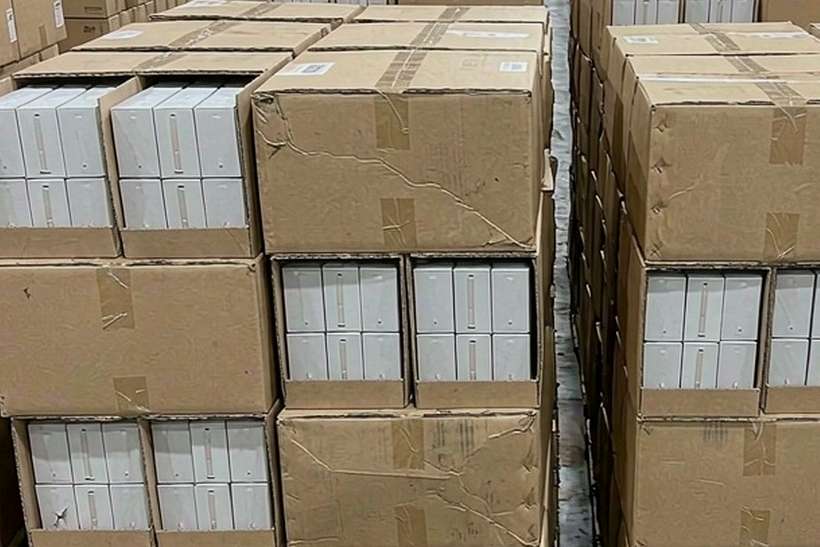 Launch Plan for Beipu products — Middle East