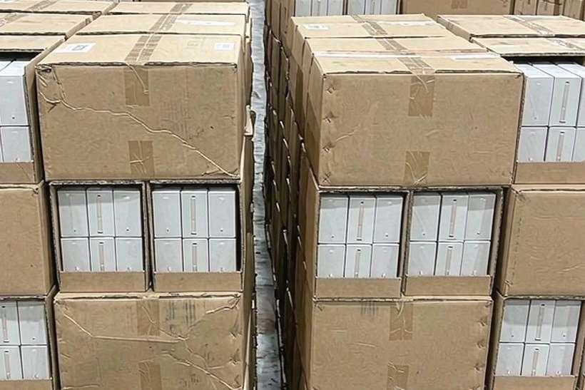 Launch Plan for Beipu tanks — US warehouse