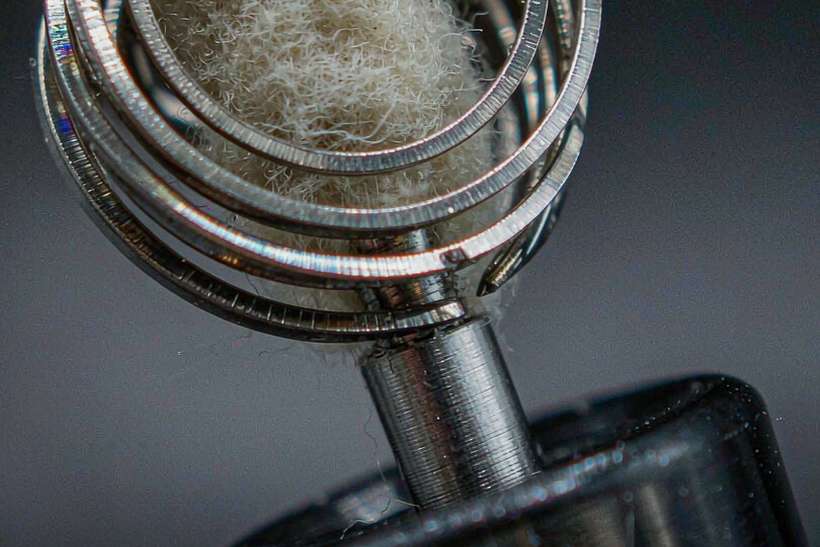 Margins on Beipu coils — Autumn stock