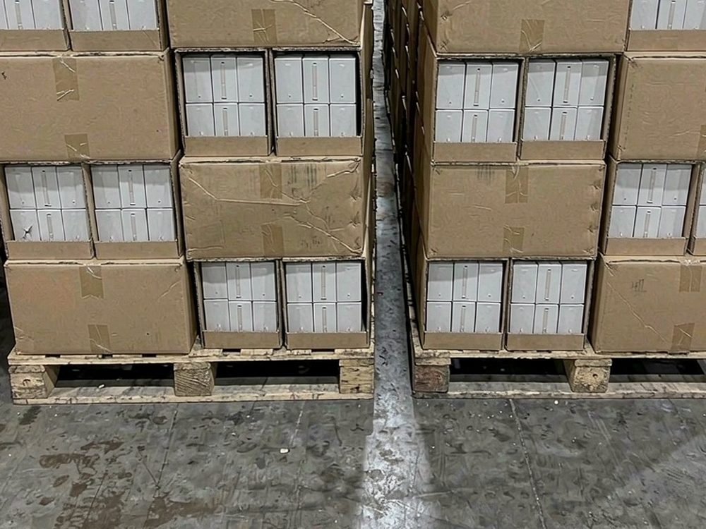 Margins on Beipu devices — new arrivals