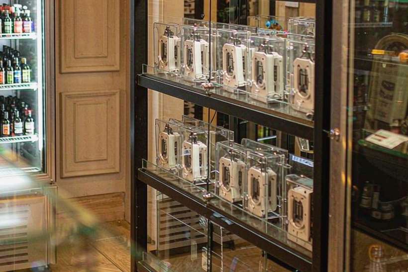 Margins on Beipu e-liquid — Asia Pacific