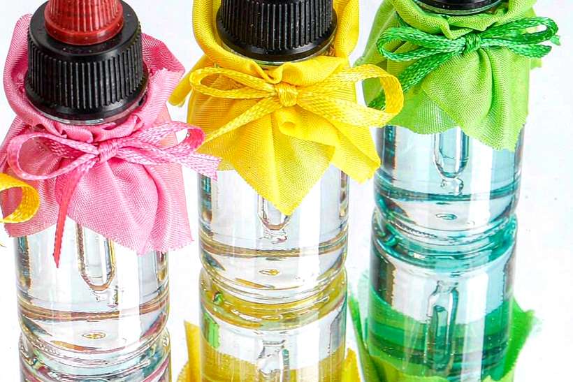 Margins on Beipu e-liquid — ODM ready