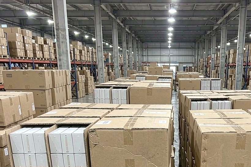 Margins on Beipu e-liquid — sea freight