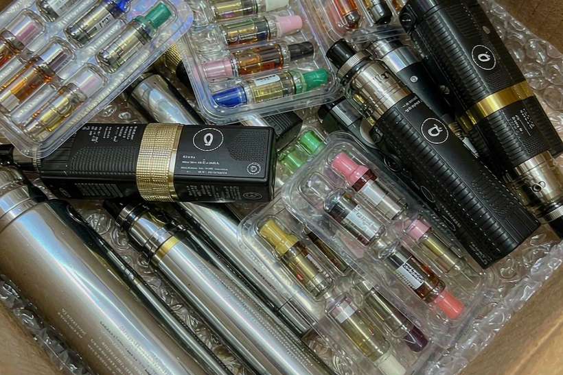 Margins on Beipu e-liquid — Spring catalog