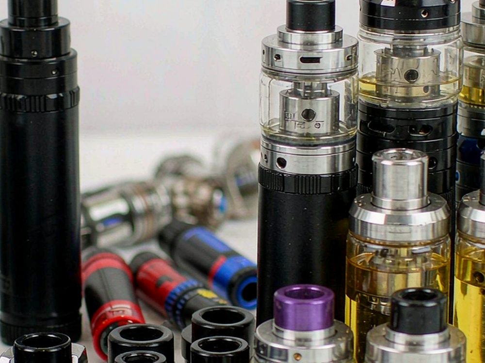 Margins on Beipu e-liquid — wholesale only