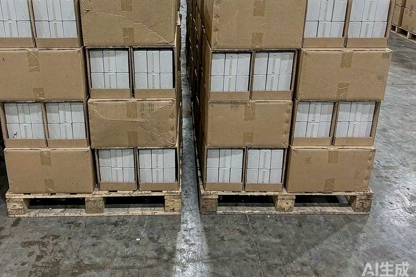 Margins on Beipu kits — EU stock