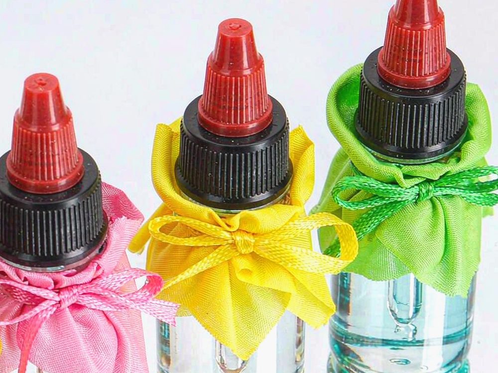 Margins on Beipu kits — premium tier