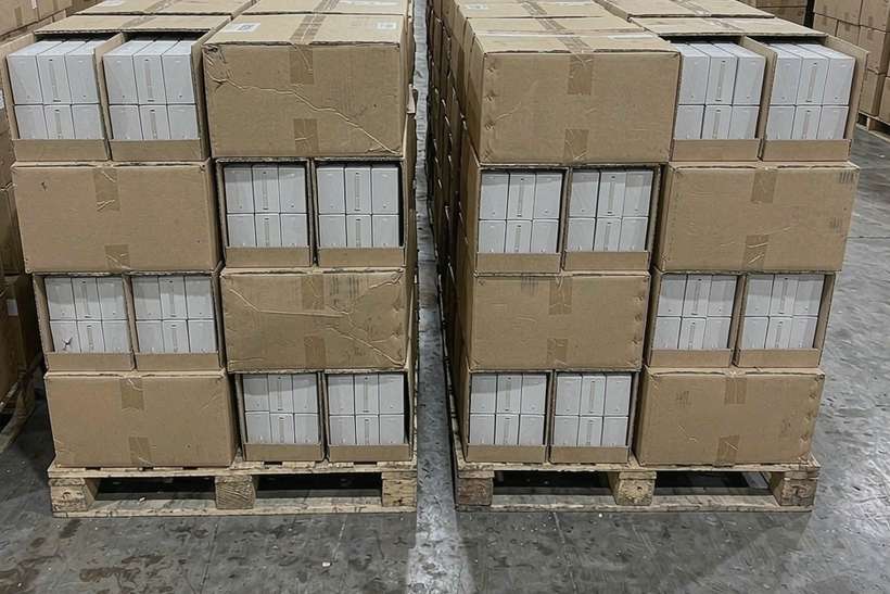 Margins on Beipu kits — sea freight