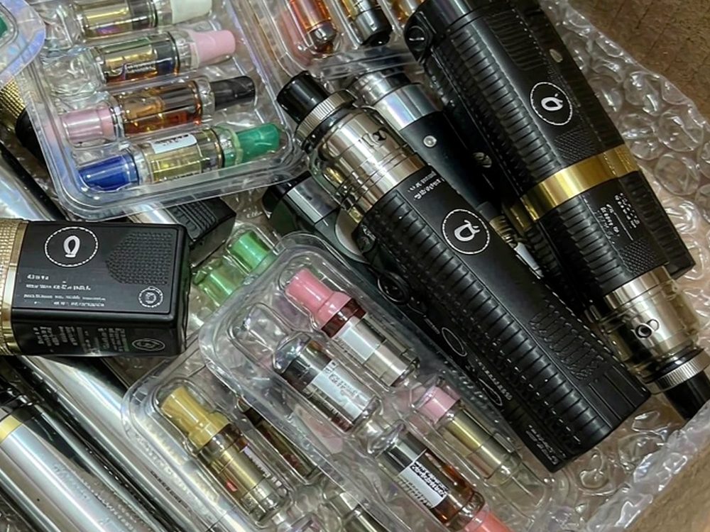 Margins on Beipu mods — with fast shipping