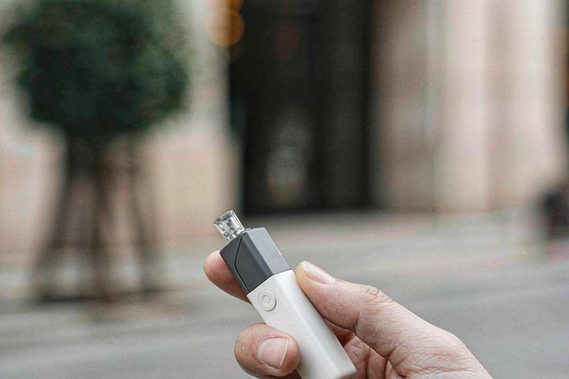 Margins on Beipu pods — Middle East