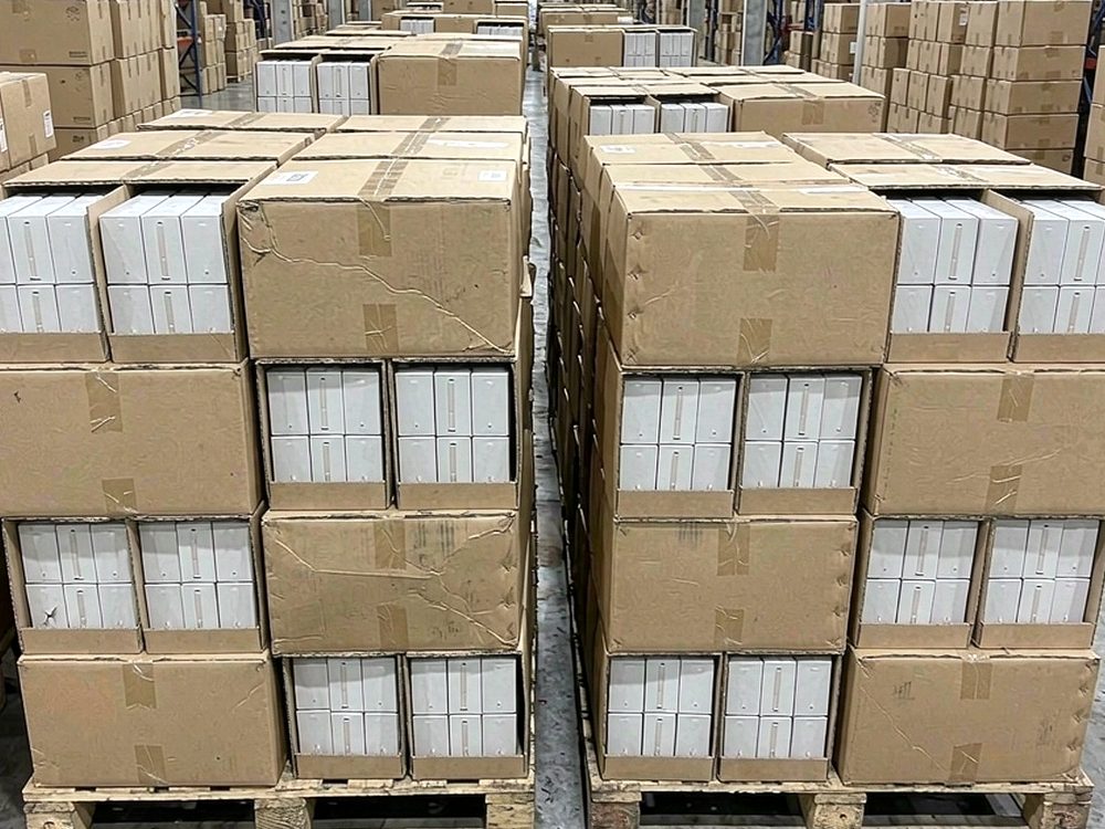 Margins on Beipu pods — new arrivals