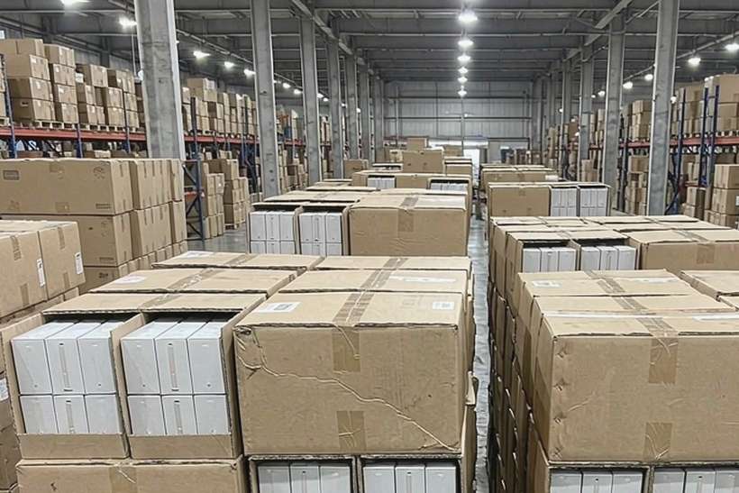 Margins on Beipu products — express air