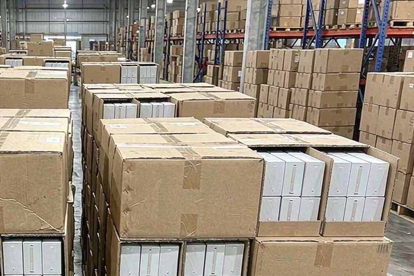 Margins on Beipu products — limited batch