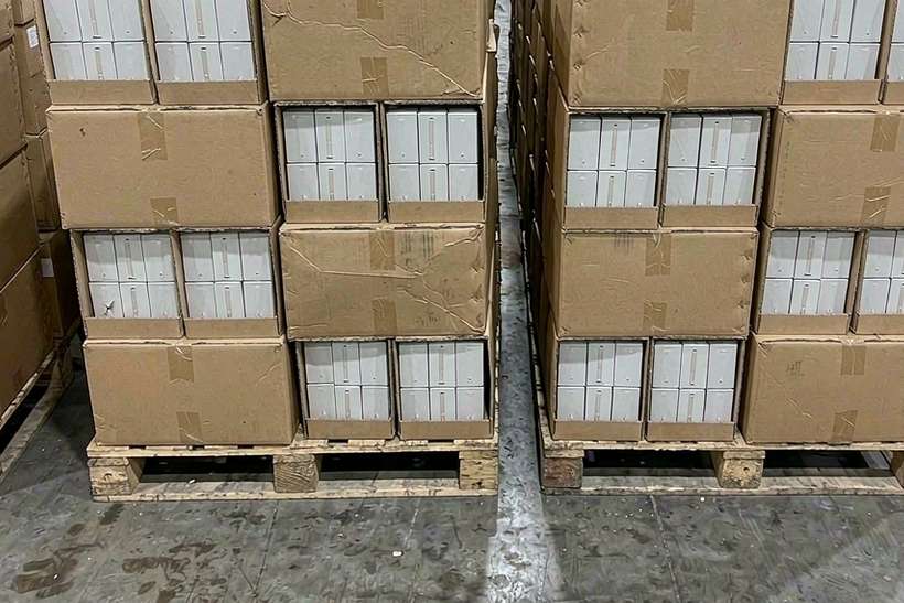 Margins on Beipu tanks — small parcel