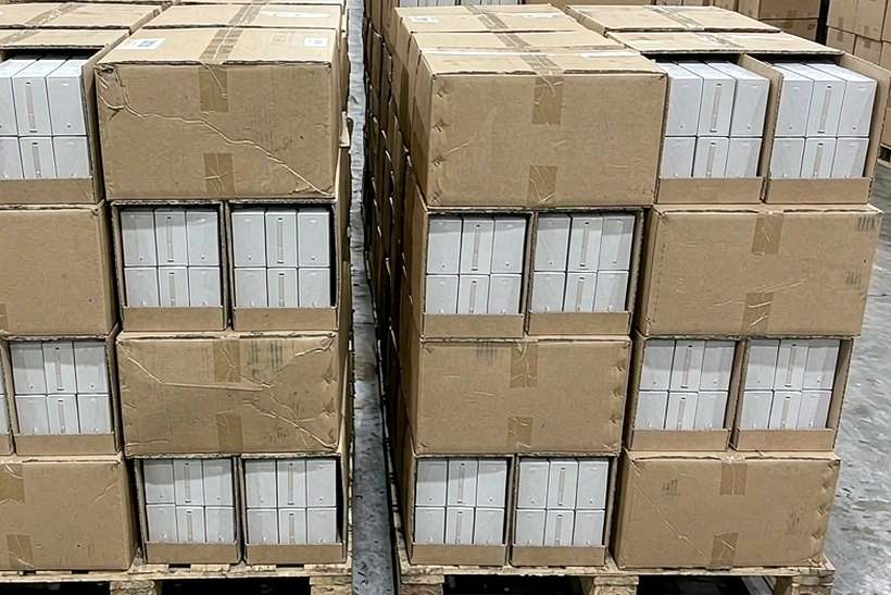 Market Overview of Beipu devices — US warehouse