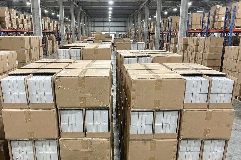 Market Overview of Beipu disposables — Autumn stock