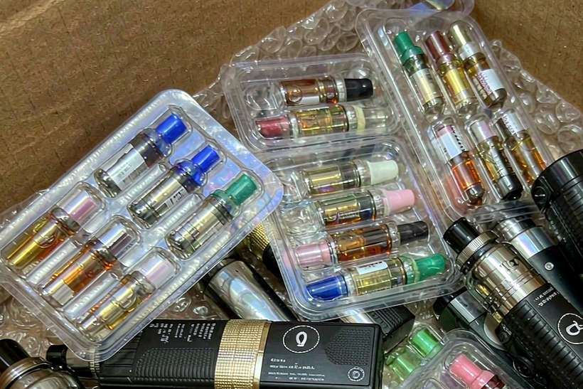 Market Overview of Beipu e-liquid — Autumn stock