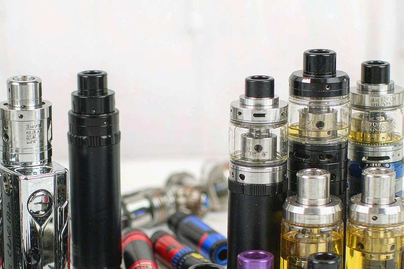 Market Overview of Beipu e-liquid — OEM available