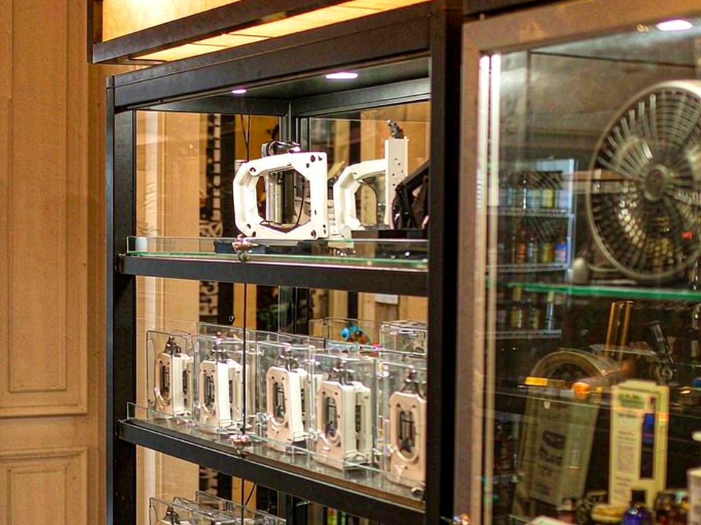 Market Overview of Beipu kits — bulk case