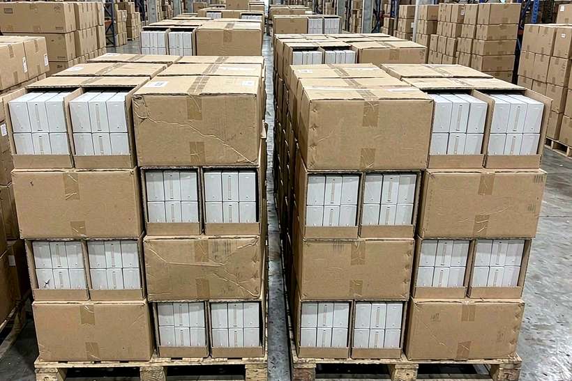 Market Overview of Beipu kits — Middle East