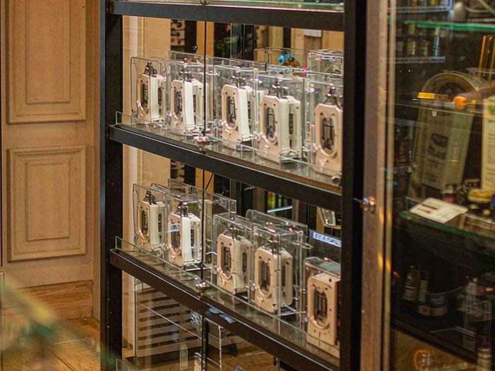 Market Overview of Beipu pods — bulk case